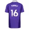 Camisolas Tottenham Hotspur Tonali 16 Equipamento Terceiro 26/27