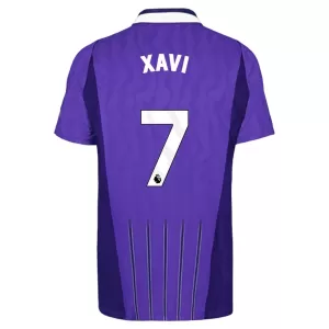 Camisolas Tottenham Hotspur Xavi 7 Equipamento Terceiro 26/27