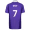 Camisolas Tottenham Hotspur Xavi 7 Equipamento Terceiro 26/27