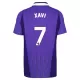 Camisolas Tottenham Hotspur Xavi 7 Equipamento Terceiro 26/27 Camisolas Tottenham Hotspur Xavi 7 Equipamento Terceiro 26/27
