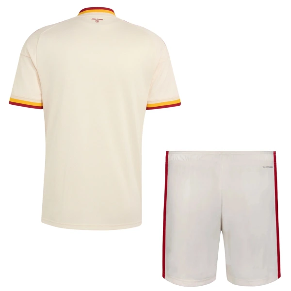 Camisolas AS Roma Criança Equipamento Alternativo 26/27