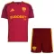 Camisolas AS Roma Criança Equipamento Principal 26/27
