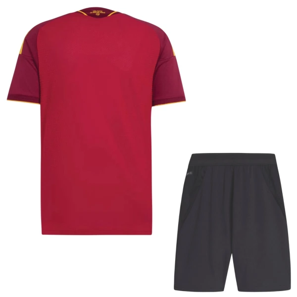 Camisolas AS Roma Criança Equipamento Principal 26/27
