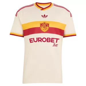 Camisolas AS Roma Equipamento Alternativo 26/27