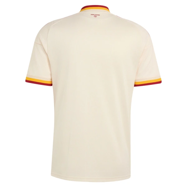 Camisolas AS Roma Equipamento Alternativo 26/27