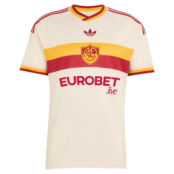 Camisolas AS Roma Paulo Dybala 21 Equipamento Alternativo 26/27