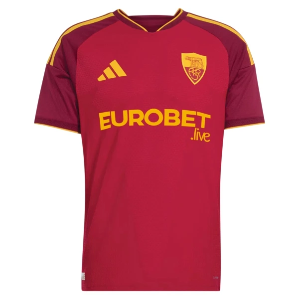 Camisolas AS Roma Paulo Dybala 21 Equipamento Principal 26/27
