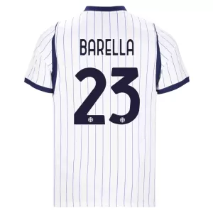 Camisolas Inter Milan Barella 23 Equipamento Alternativo 26/27