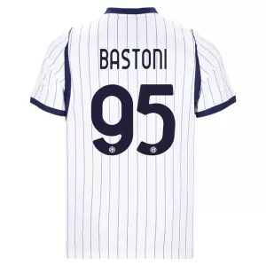 Camisolas Inter Milan Bastoni 95 Equipamento Alternativo 26/27