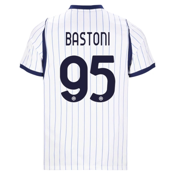 Camisolas Inter Milan Bastoni 95 Equipamento Alternativo 26/27