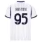 Camisolas Inter Milan Bastoni 95 Equipamento Alternativo 26/27