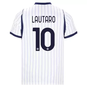 Camisolas Inter Milan Lautaro Martínez 10 Equipamento Alternativo 26/27