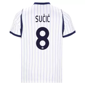 Camisolas Inter Milan Sucic 8 Equipamento Alternativo 26/27