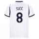 Camisolas Inter Milan Sucic 8 Equipamento Alternativo 26/27 Camisolas Inter Milan Sucic 8 Equipamento Alternativo 26/27