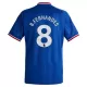 Camisolas Manchester United Bruno Fernandes 8 Criança Equipamento Alternativo 26/27