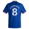 Camisolas Manchester United Bruno Fernandes 8 Equipamento Alternativo 26/27