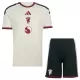 Camisolas Manchester United Criança Equipamento Terceiro 26/27