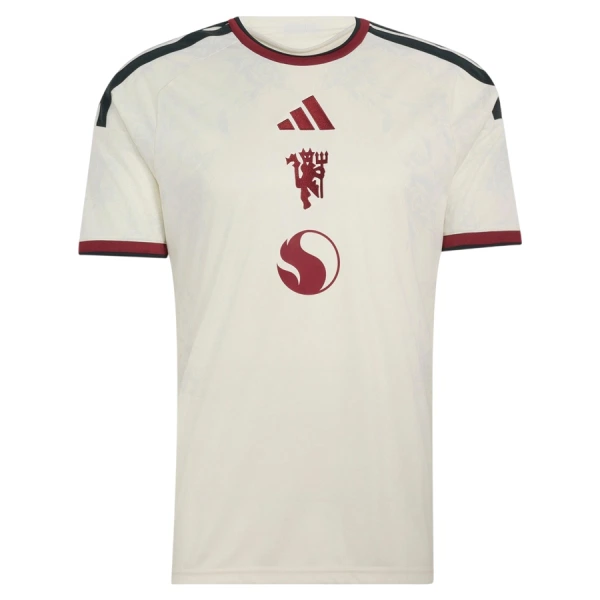 Camisolas Manchester United Criança Equipamento Terceiro 26/27