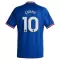 Camisolas Manchester United Cunha 10 Equipamento Alternativo 26/27