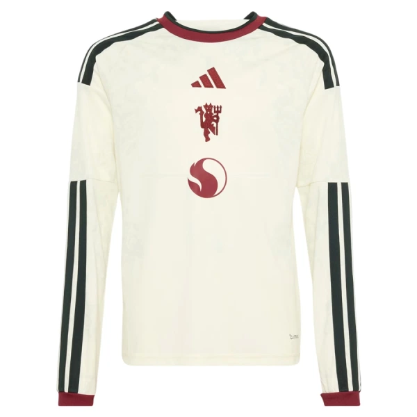 Camisolas Manchester United Equipamento Terceiro 26/27 Manga Comprida Camisolas Manchester United Equipamento Terceiro 26/27 Manga Comprida