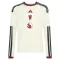 Camisolas Manchester United Equipamento Terceiro 26/27 Manga Comprida