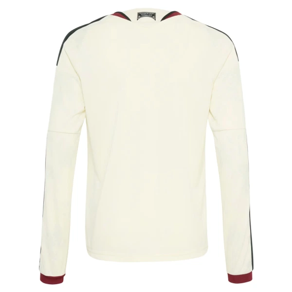 Camisolas Manchester United Equipamento Terceiro 26/27 Manga Comprida