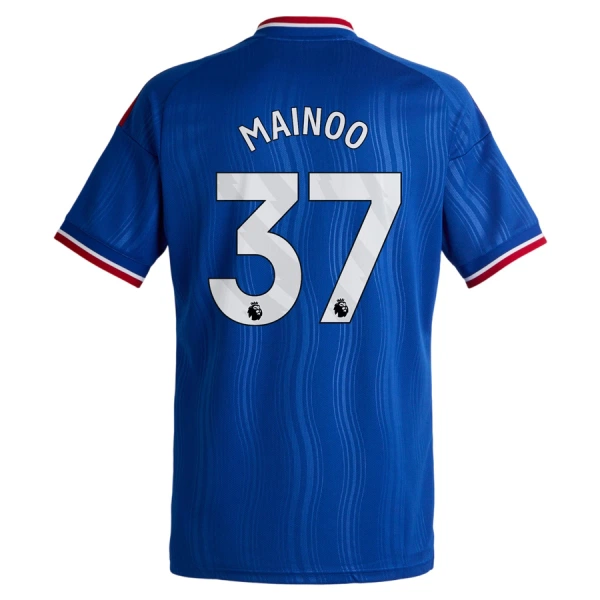 Camisolas Manchester United Mainoo 37 Criança Equipamento Alternativo 26/27