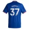 Camisolas Manchester United Mainoo 37 Equipamento Alternativo 26/27