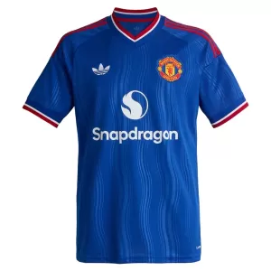 Camisolas Manchester United Mainoo 37 Equipamento Alternativo 26/27