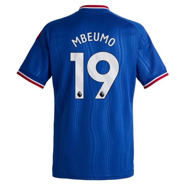 Camisolas Manchester United Mbeumo 19 Equipamento Alternativo 26/27