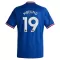 Camisolas Manchester United Mbeumo 19 Equipamento Alternativo 26/27