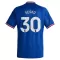 Camisolas Manchester United Sesko 30 Equipamento Alternativo 26/27