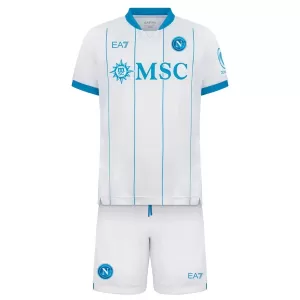 Camisolas Napoli Criança Equipamento Alternativo 26/27