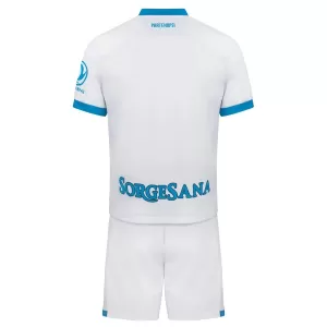 Camisolas Napoli Criança Equipamento Alternativo 26/27