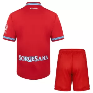 Camisolas Napoli Criança Equipamento Terceiro 26/27