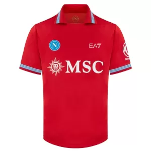 Camisolas Napoli Equipamento Terceiro 26/27