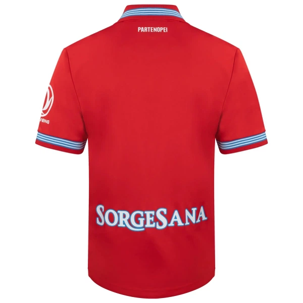 Camisolas Napoli Equipamento Terceiro 26/27