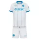 Camisolas Napoli Kevin De Bruyne 11 Criança Equipamento Alternativo 26/27
