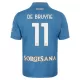 Camisolas Napoli Kevin De Bruyne 11 Equipamento Principal 26/27