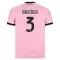 Camisolas Juventus Bremer 3 Equipamento Alternativo 26/27