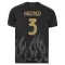 Camisolas Juventus Bremer 3 Equipamento Terceiro 26/27