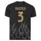 Camisolas Juventus Bremer 3 Equipamento Terceiro 26/27