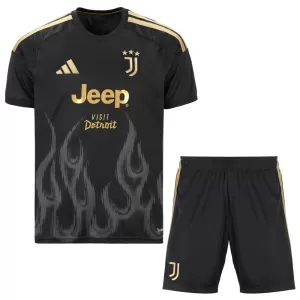 Camisolas Juventus Criança Equipamento Terceiro 26/27