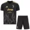 Camisolas Juventus Criança Equipamento Terceiro 26/27