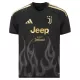 Camisolas Juventus Criança Equipamento Terceiro 26/27