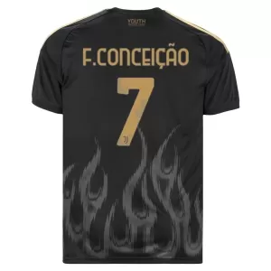 Camisolas Juventus F. Conceicao 7 Equipamento Terceiro 26/27