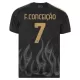 Camisolas Juventus F. Conceicao 7 Equipamento Terceiro 26/27 Camisolas Juventus F. Conceicao 7 Equipamento Terceiro 26/27