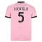 Camisolas Juventus Locatelli 5 Equipamento Alternativo 26/27