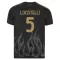Camisolas Juventus Locatelli 5 Equipamento Terceiro 26/27