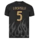 Camisolas Juventus Locatelli 5 Equipamento Terceiro 26/27